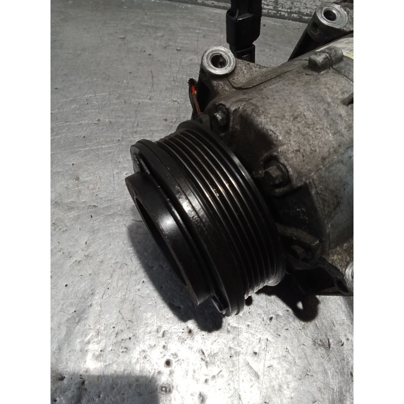 Recambio de compresor aire acondicionado para ford s-max (cj, wa6) 2.0 tdci referencia OEM IAM   