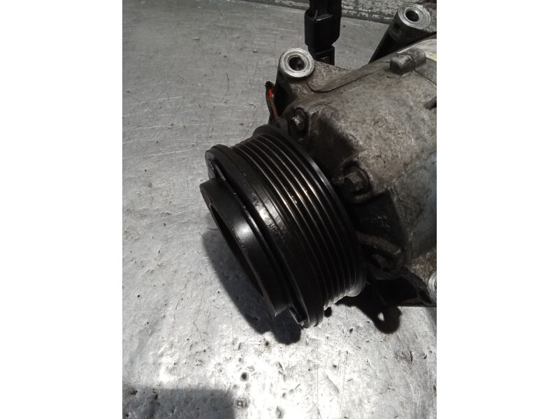 Recambio de compresor aire acondicionado para ford s-max (cj, wa6) 2.0 tdci referencia OEM IAM   