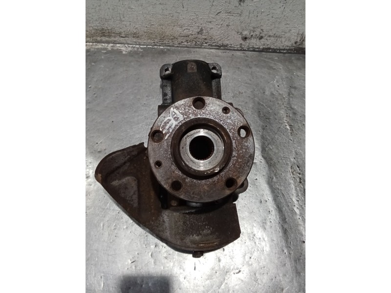 Recambio de mangueta delantera derecha para fiat ducato furgoneta (230_) 1.9 d referencia OEM IAM   