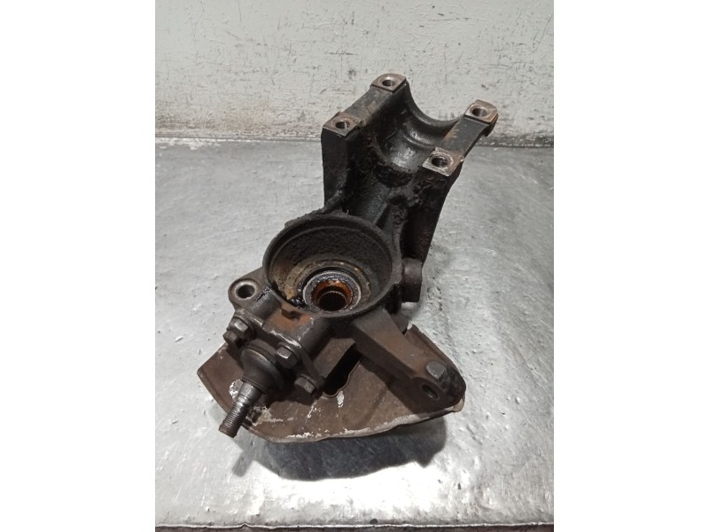 Recambio de mangueta delantera derecha para fiat ducato furgoneta (230_) 1.9 d referencia OEM IAM   