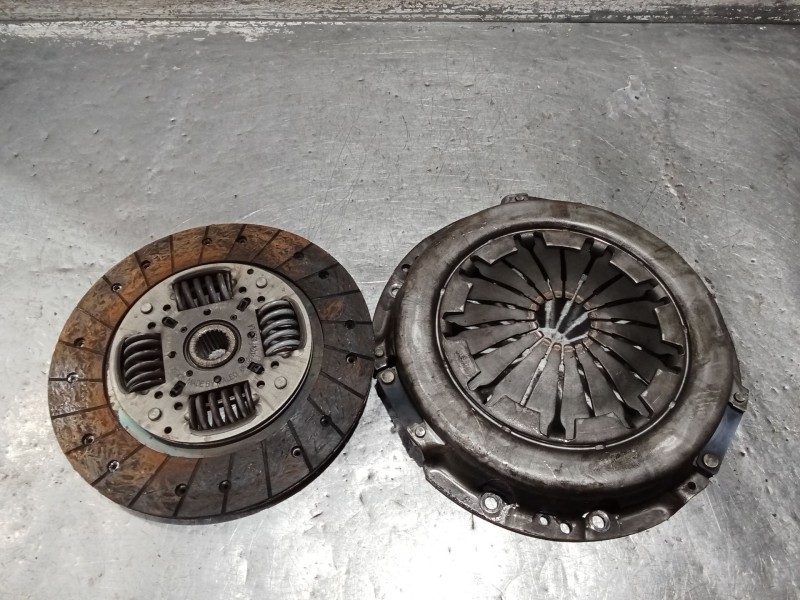 Recambio de kit embrague para fiat ducato furgoneta (230_) 1.9 d referencia OEM IAM 1934  