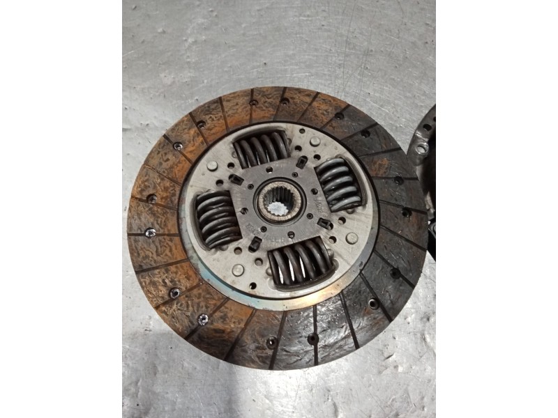 Recambio de kit embrague para fiat ducato furgoneta (230_) 1.9 d referencia OEM IAM 1934  