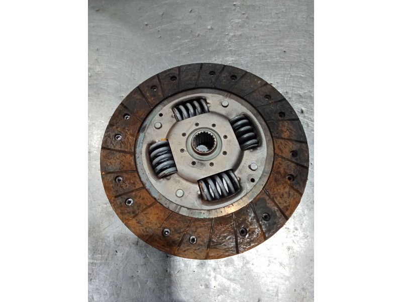 Recambio de kit embrague para fiat ducato furgoneta (230_) 1.9 d referencia OEM IAM 1934  