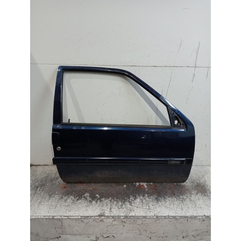 Recambio de puerta delantera derecha para citroën saxo (s0, s1) 1.5 d referencia OEM IAM   3P