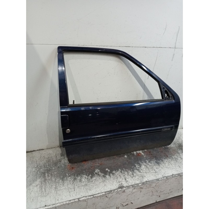 Recambio de puerta delantera derecha para citroën saxo (s0, s1) 1.5 d referencia OEM IAM   3P