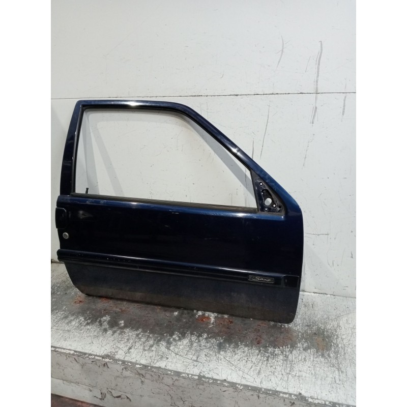 Recambio de puerta delantera derecha para citroën saxo (s0, s1) 1.5 d referencia OEM IAM   3P