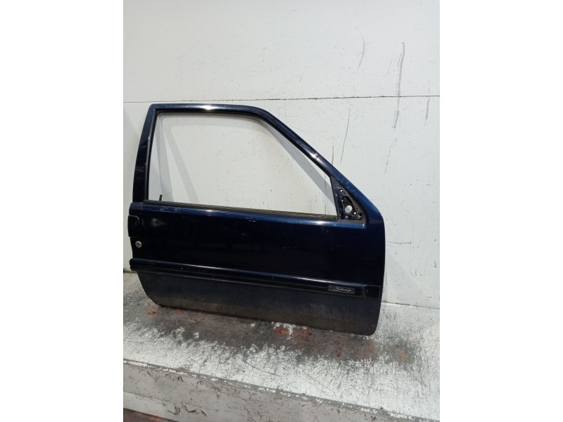 Recambio de puerta delantera derecha para citroën saxo (s0, s1) 1.5 d referencia OEM IAM   3P