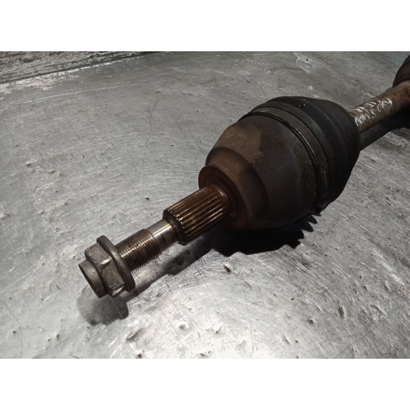 Recambio de transmision delantera izquierda para ford s-max (cj, wa6) 2.0 tdci referencia OEM IAM   