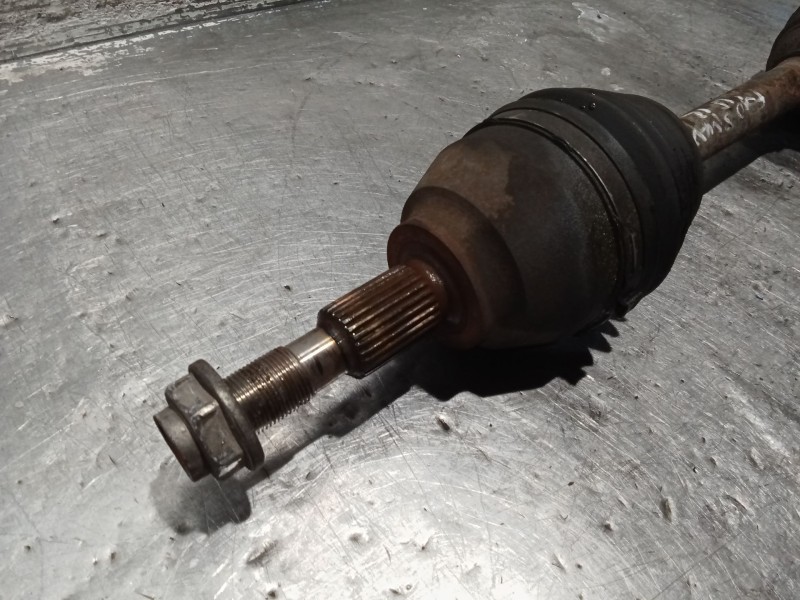 Recambio de transmision delantera izquierda para ford s-max (cj, wa6) 2.0 tdci referencia OEM IAM   