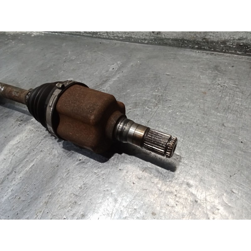 Recambio de transmision delantera izquierda para ford s-max (cj, wa6) 2.0 tdci referencia OEM IAM   