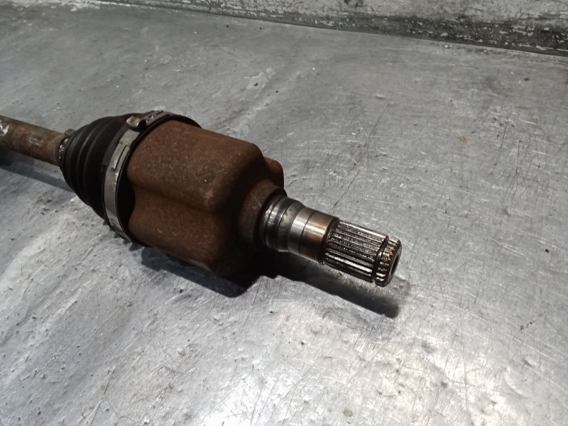 Recambio de transmision delantera izquierda para ford s-max (cj, wa6) 2.0 tdci referencia OEM IAM   