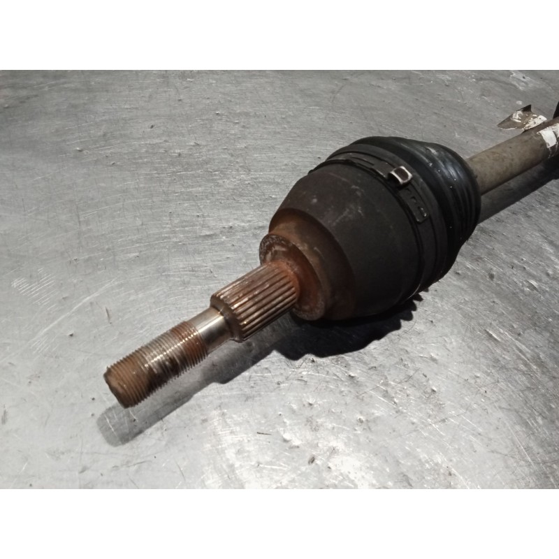 Recambio de transmision delantera derecha para ford s-max (cj, wa6) 2.0 tdci referencia OEM IAM   