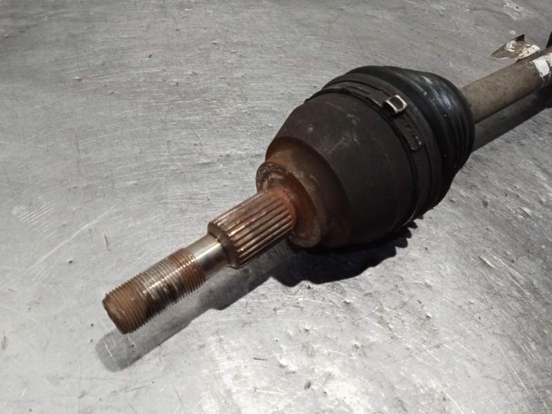 Recambio de transmision delantera derecha para ford s-max (cj, wa6) 2.0 tdci referencia OEM IAM   