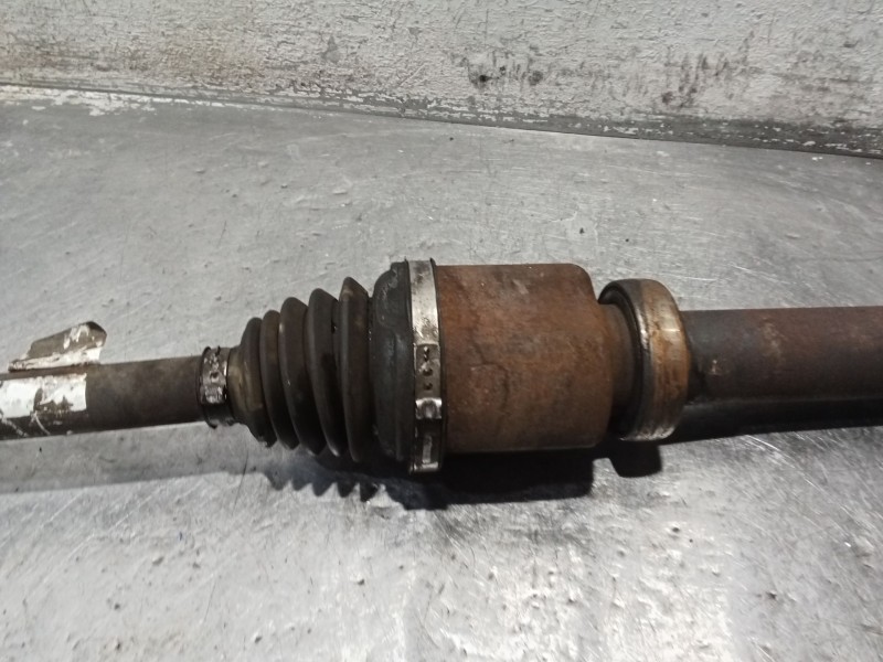 Recambio de transmision delantera derecha para ford s-max (cj, wa6) 2.0 tdci referencia OEM IAM   