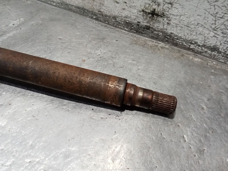 Recambio de transmision delantera derecha para ford s-max (cj, wa6) 2.0 tdci referencia OEM IAM   