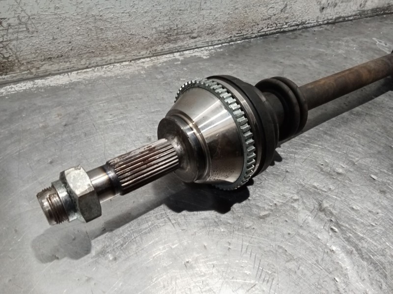 Recambio de transmision delantera izquierda para fiat ducato furgoneta (230_) 1.9 d referencia OEM IAM   