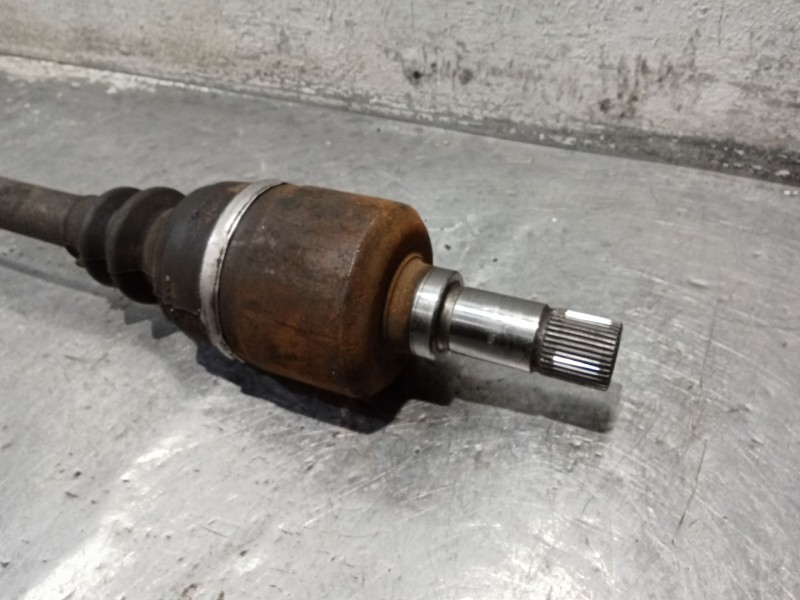 Recambio de transmision delantera izquierda para fiat ducato furgoneta (230_) 1.9 d referencia OEM IAM   