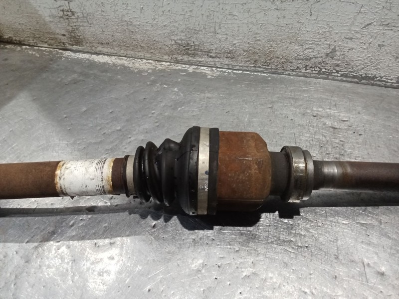 Recambio de transmision delantera derecha para peugeot 407 st sport pack referencia OEM IAM   