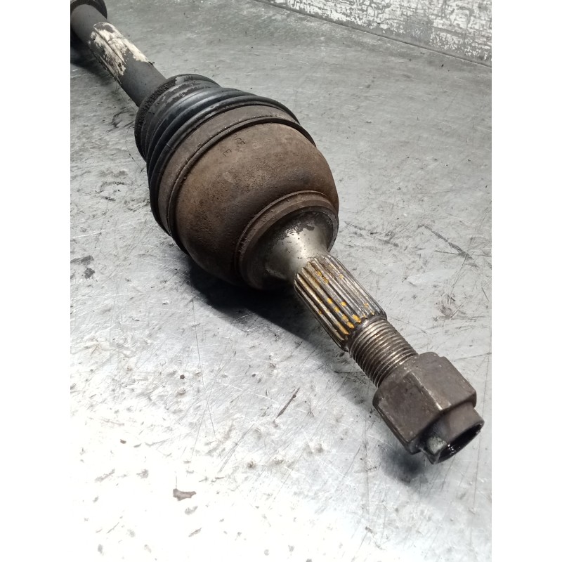 Recambio de transmision delantera izquierda para citroën saxo (s0, s1) 1.5 d referencia OEM IAM  PLANO 99