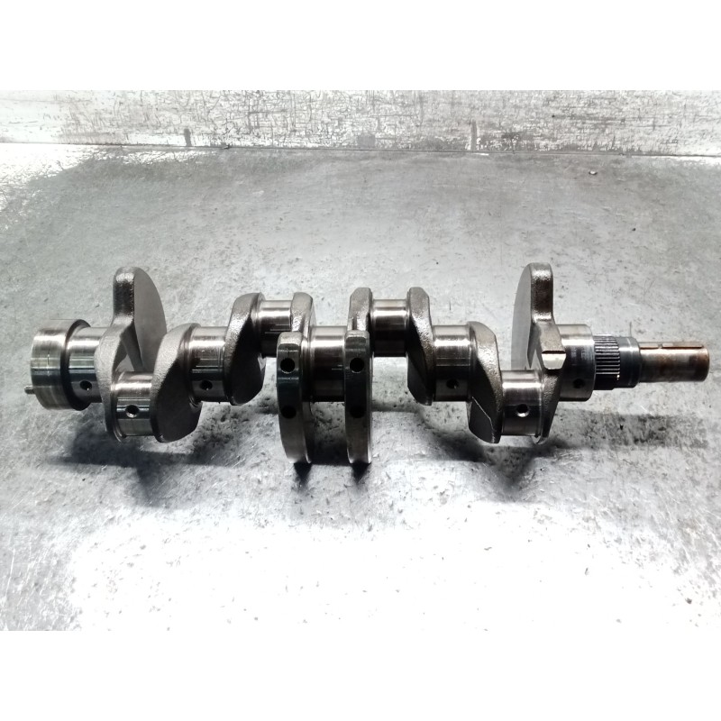 Recambio de cigueñal para hyundai galloper ii (jk-01) 2.5 td intercooler referencia OEM IAM D4BH  