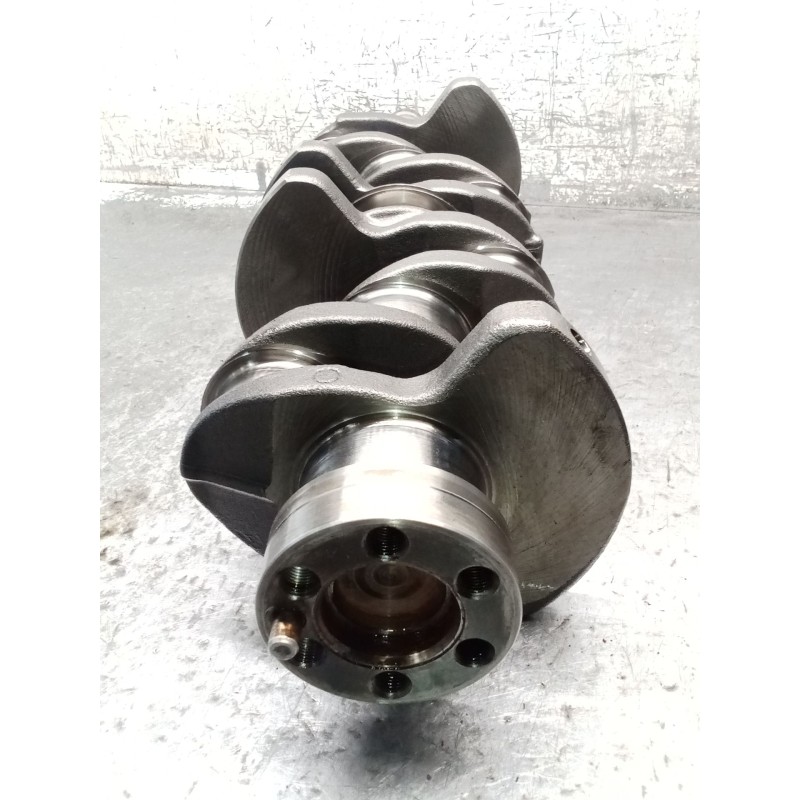 Recambio de cigueñal para hyundai galloper ii (jk-01) 2.5 td intercooler referencia OEM IAM D4BH  