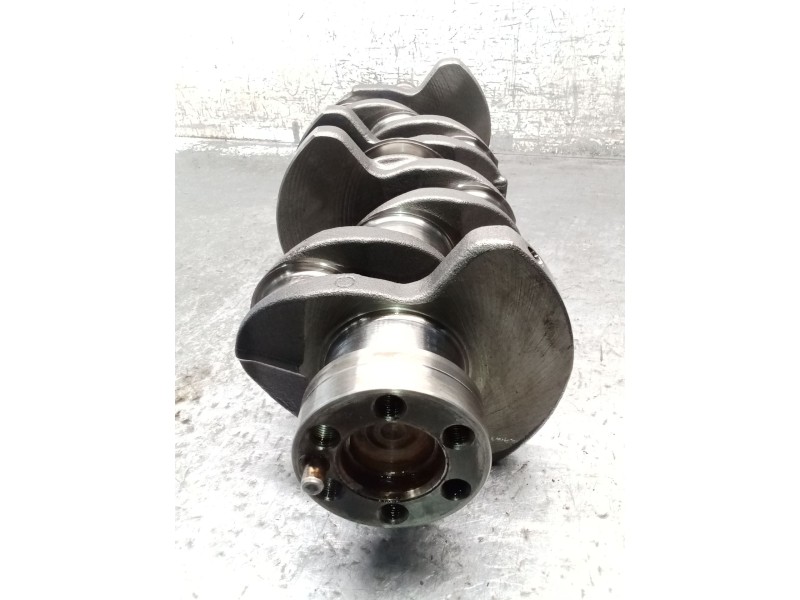 Recambio de cigueñal para hyundai galloper ii (jk-01) 2.5 td intercooler referencia OEM IAM D4BH  