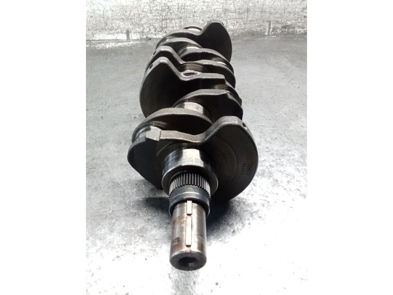 Recambio de cigueñal para hyundai galloper ii (jk-01) 2.5 td intercooler referencia OEM IAM D4BH  