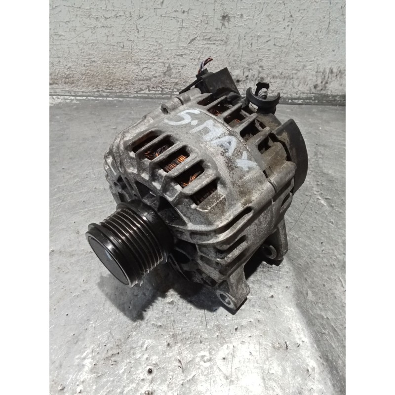 Recambio de alternador para ford s-max (cj, wa6) 2.0 tdci referencia OEM IAM DS7T10300KD  180a