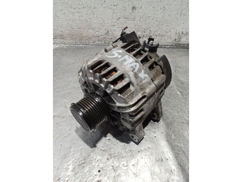 Recambio de alternador para ford s-max (cj, wa6) 2.0 tdci referencia OEM IAM DS7T10300KD  180a