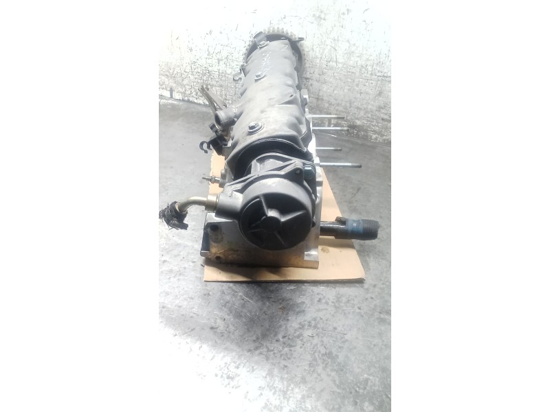 Recambio de culata para peugeot 306 hatchback (7a, 7c, n3, n5) 1.9 dt referencia OEM IAM D8A  