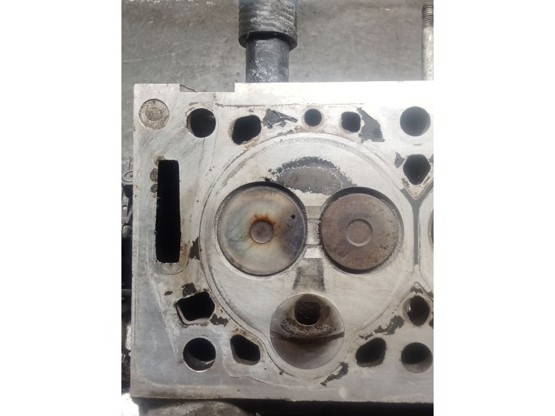 Recambio de culata para peugeot 306 hatchback (7a, 7c, n3, n5) 1.9 dt referencia OEM IAM D8A  