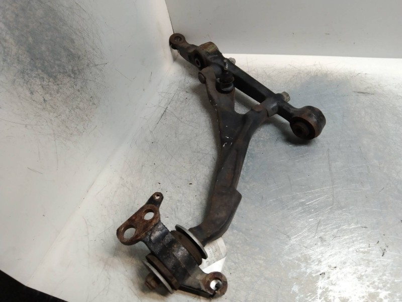 Recambio de brazo suspension inferior delantero izquierdo para mg rover mg zs zs 180 referencia OEM IAM   