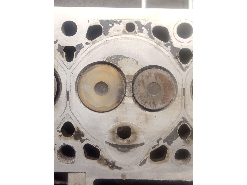 Recambio de culata para peugeot 306 hatchback (7a, 7c, n3, n5) 1.9 dt referencia OEM IAM D8A  
