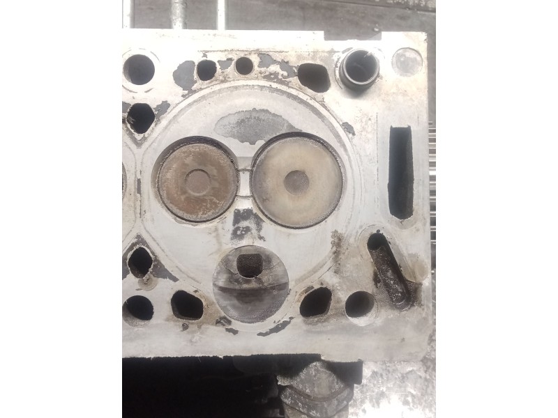 Recambio de culata para peugeot 306 hatchback (7a, 7c, n3, n5) 1.9 dt referencia OEM IAM D8A  