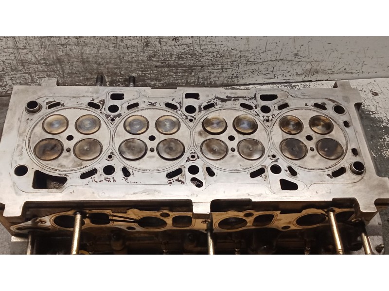 Recambio de culata para saab 9-5 berlina 1.9 tid vector referencia OEM IAM 46822135 Z19DTH 