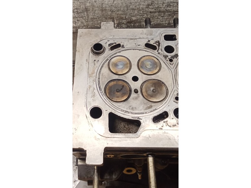 Recambio de culata para saab 9-5 berlina 1.9 tid vector referencia OEM IAM 46822135 Z19DTH 