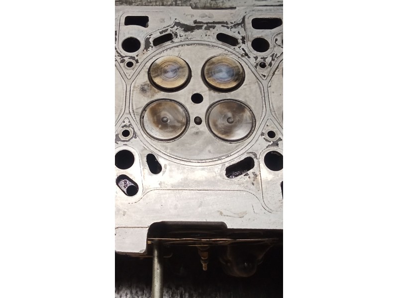 Recambio de culata para saab 9-5 berlina 1.9 tid vector referencia OEM IAM 46822135 Z19DTH 