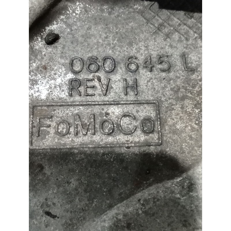 Recambio de brazo suspension inferior delantero izquierdo para ford s-max (cj, wa6) 2.0 tdci referencia OEM IAM 060645L  