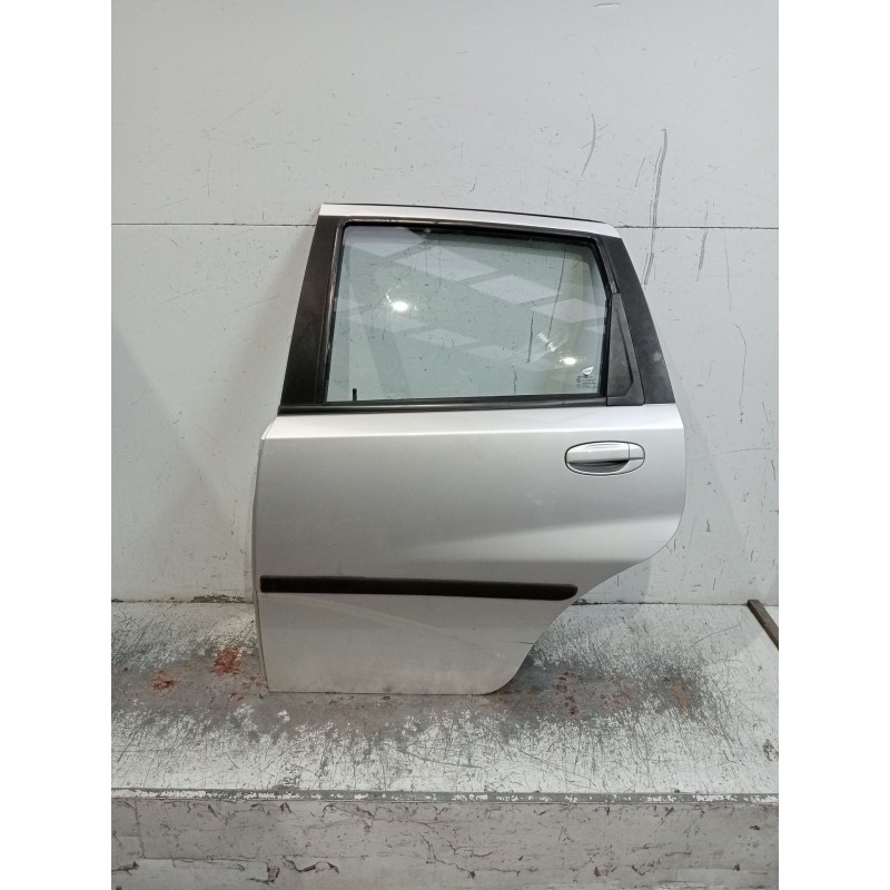 Recambio de puerta trasera izquierda para chevrolet aveo / kalos hatchback (t200) 1.4 16v referencia OEM IAM   5P