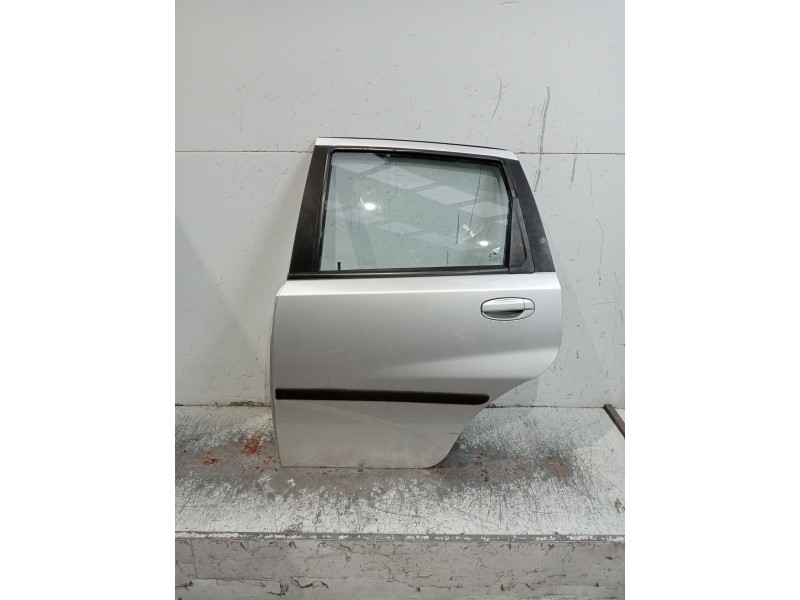 Recambio de puerta trasera izquierda para chevrolet aveo / kalos hatchback (t200) 1.4 16v referencia OEM IAM   5P