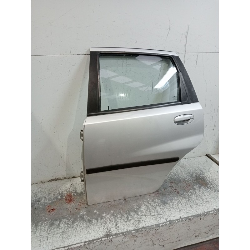 Recambio de puerta trasera izquierda para chevrolet aveo / kalos hatchback (t200) 1.4 16v referencia OEM IAM   5P