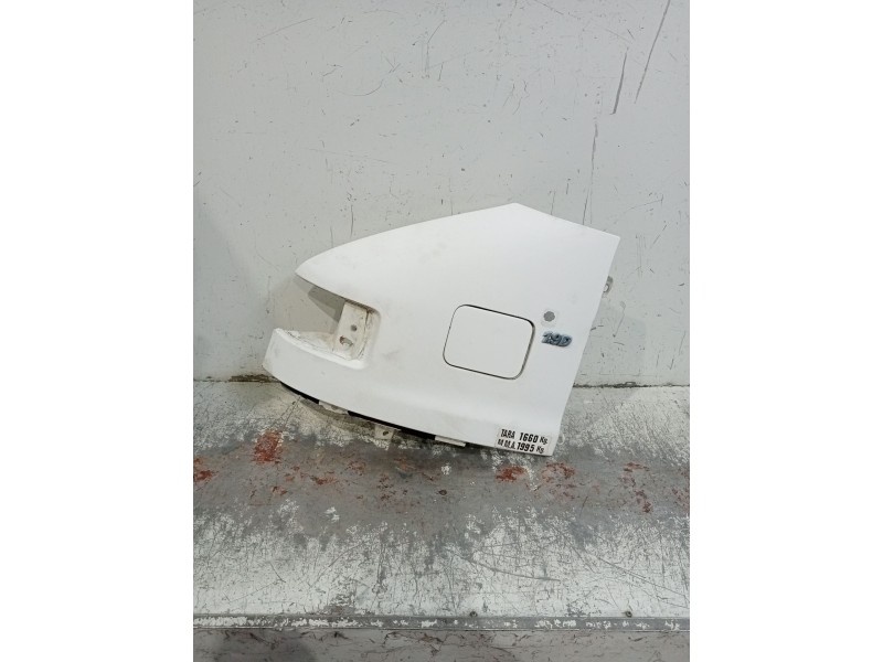 Recambio de aleta delantera izquierda para fiat ducato furgoneta (230_) 1.9 d referencia OEM IAM   