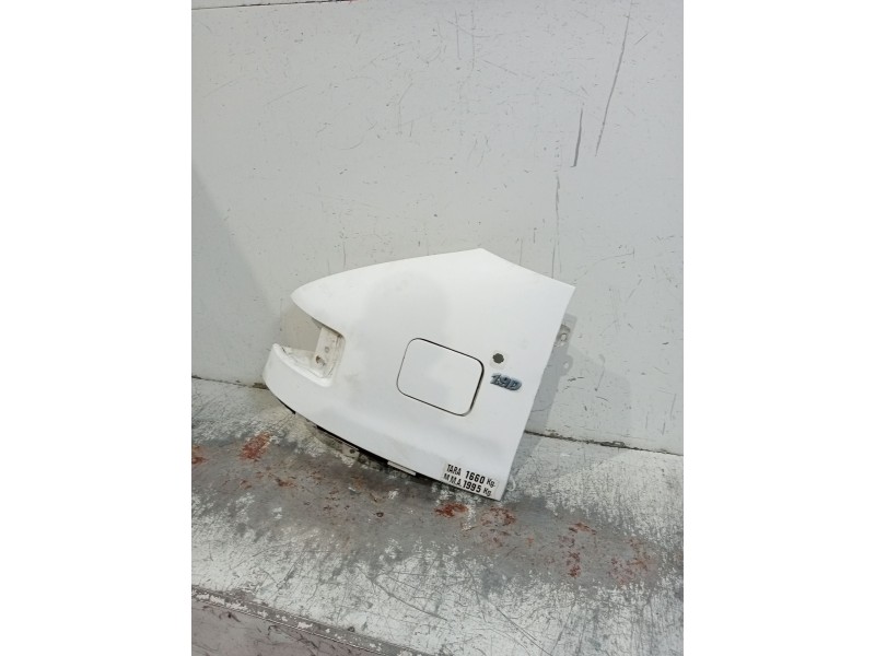 Recambio de aleta delantera izquierda para fiat ducato furgoneta (230_) 1.9 d referencia OEM IAM   