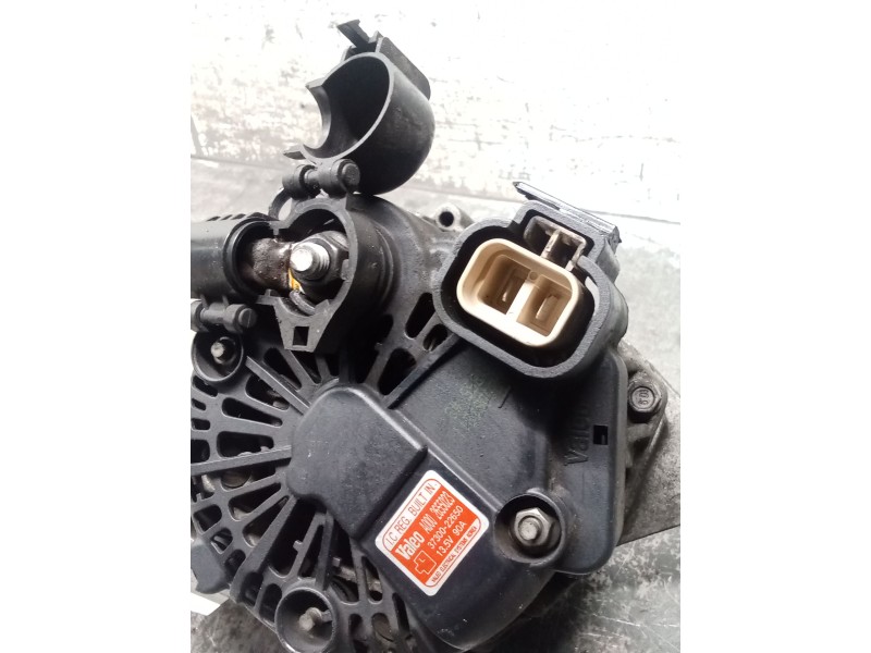 Recambio de alternador para kia rio 1.4 ex1 referencia OEM IAM A0002655023 3730022650 90A 05