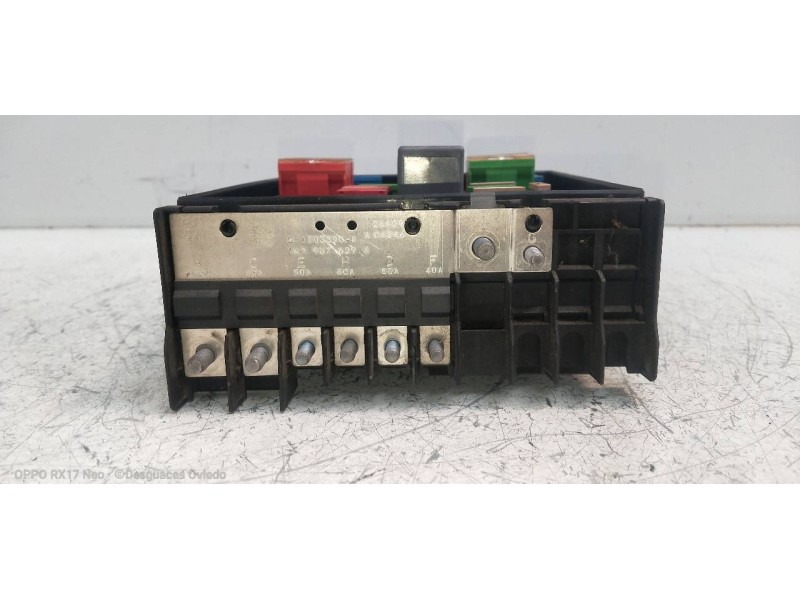 Recambio de caja reles / fusibles para seat altea xl (5p5) freetrack 4x4 referencia OEM IAM 1K0937629A  