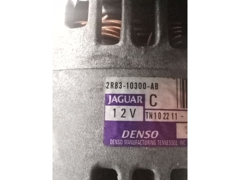 Recambio de alternador para jaguar s-type 3.0 v6 executive referencia OEM IAM 2R8310300AB  