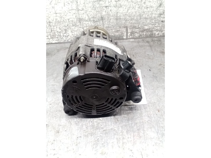 Recambio de alternador para ford focus i (daw, dbw) 1.8 turbo di / tddi referencia OEM IAM 63321823 90A 00