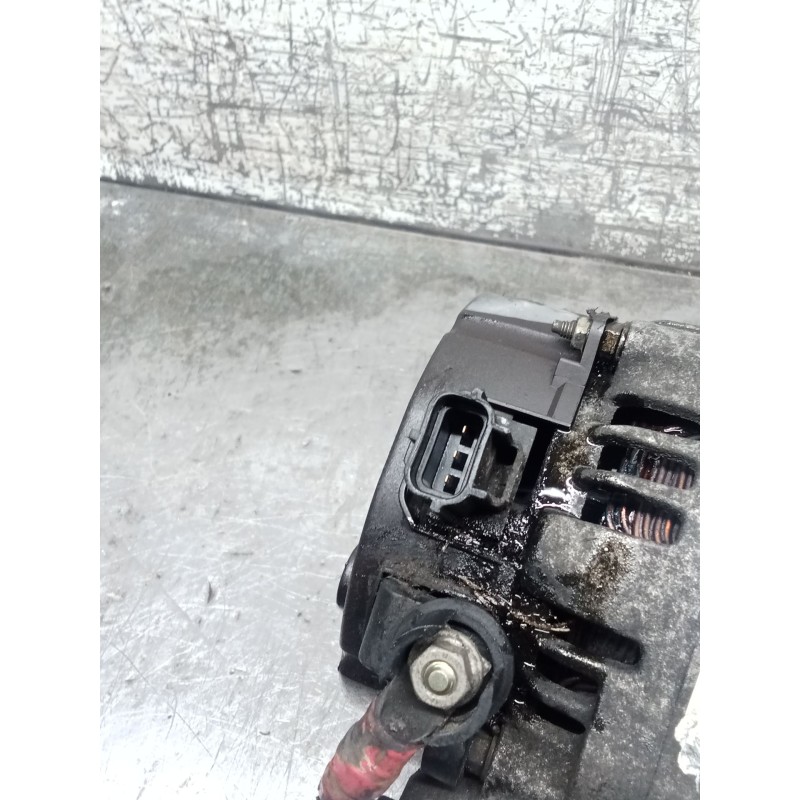 Recambio de alternador para ford focus i (daw, dbw) 1.8 turbo di / tddi referencia OEM IAM 63321823 90A 00