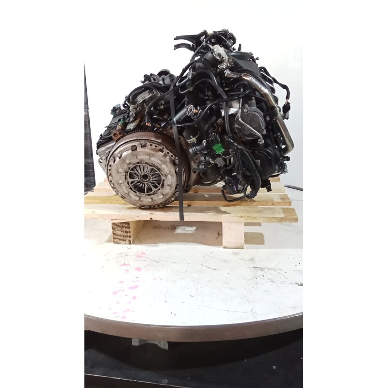 Recambio de motor completo para peugeot 407 st sport pack referencia OEM IAM RHR 10DYUK DELPHI 4013936
