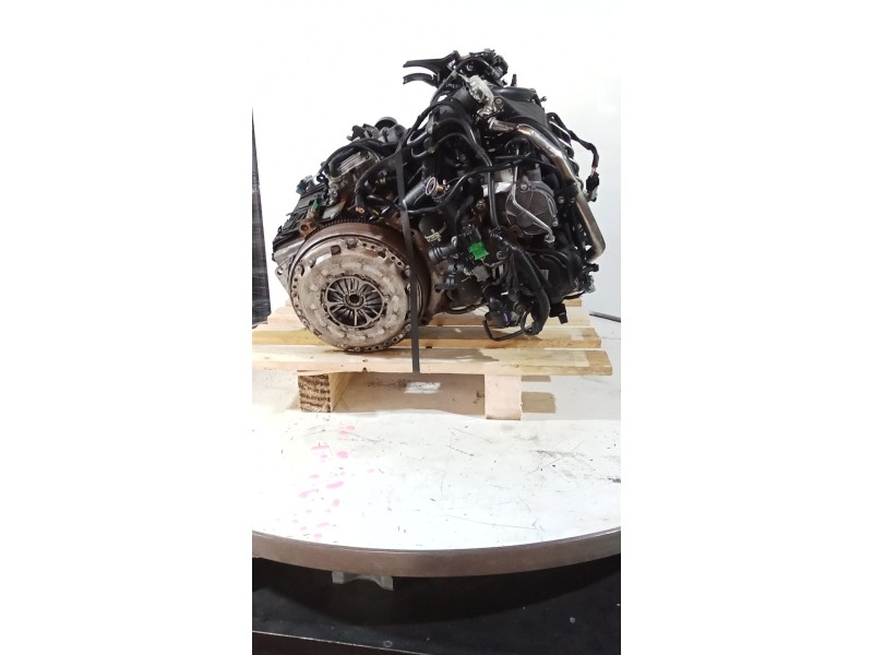 Recambio de motor completo para peugeot 407 st sport pack referencia OEM IAM RHR 10DYUK DELPHI 4013936